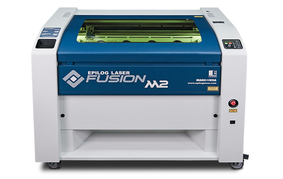 レーザー加工機 EPILOGLASER FUSION M2